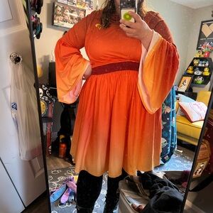 HerUniverse Star Wars Padme Amidala Handmaiden Dress